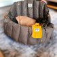 The Pup Pouch - Car Seat, Carrier & Day Bed