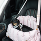 The Pup Pouch - Car Seat, Carrier & Day Bed